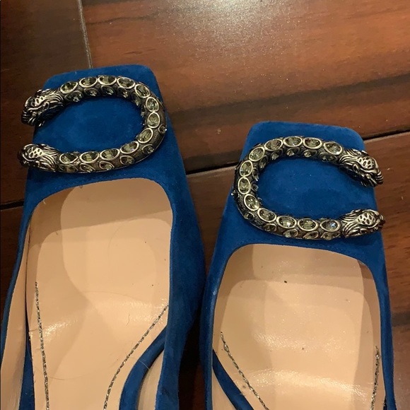 Gucci heels - Picture 5 of 8